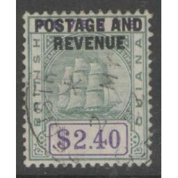 british-guiana-sg251-1905-2.40-green-violet-fine-used-714623-p.jpg