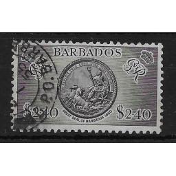 barbados-sg282-1950-2.40-black-used-720113-p.jpg