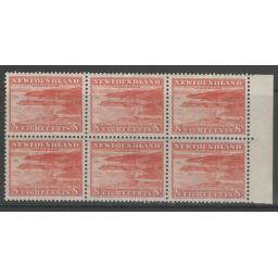 newfoundland-sg227-1932-8c-brownish-red-mnh-block-of-6-722888-p.jpg