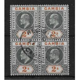gambia-sg54-1902-2-deep-slate-orange-used-block-of-4-714973-p.jpg