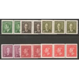 canada-sg419-22-1950-1-coil-stamps-in-strips-of-3-mnh-717384-p.jpg