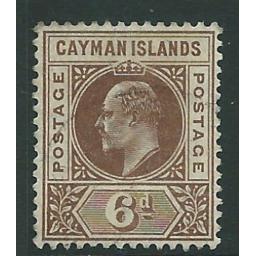 cayman-islands-sg11-1905-6d-brown-fine-used-720394-p.jpg