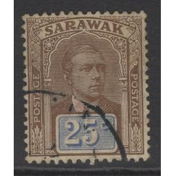 sarawak-sg59-1918-25c-brown-bright-blue-fine-used-722456-p.jpg