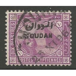 SUDAN-SG9-1897-10p-MAUVE-USED.-718828-p.jpg