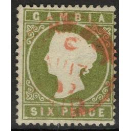 gambia-sg32a-1886-6d-yellowish-olive-green-sloping-label-fine-used-717236-p.jpg