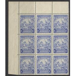 barbados-sg251x6-251ax3-1938-2-d-mark-on-central-ornament-x3-in-mnh-block-of-9-715790-p.jpg