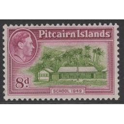 pitcairn-islands-sg6a-1951-8d-olive-green-magenta-mtd-mint-724597-p.jpg