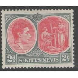 st.kitts-nevis-sg71a-1941-2d-carmine-deep-grey-chalky-paper-mtd-mint-720143-p.jpg