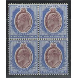 malta-sg52-1904-2-d-maroon-blue-block-of-4-mtd-mint-716512-p.jpg