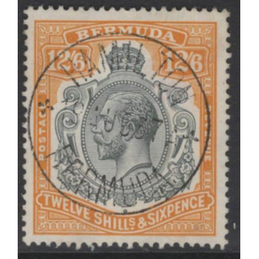 bermuda-sg93-1932-12-6-grey-orange-break-in-scroll-to-right-of-crown-f.used-714661-p.jpg