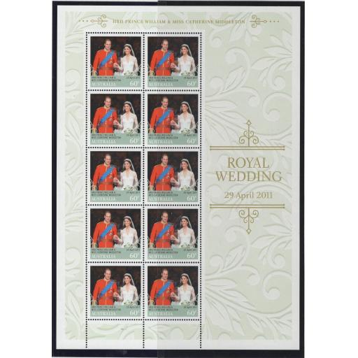 australia-sg3592-2011-royal-wedding-sheetlet-mnh-723165-p.jpg