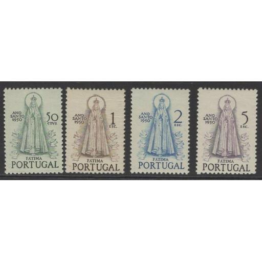 PORTUGAL SG1035/8 1950 HOLY YEAR MNH