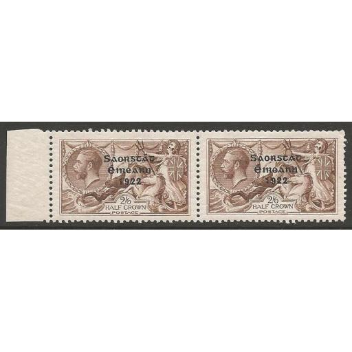 ireland-sg64-64b-1922-2-6-chocolate-brown-one-with-no-accent-mnh-714553-p.jpg