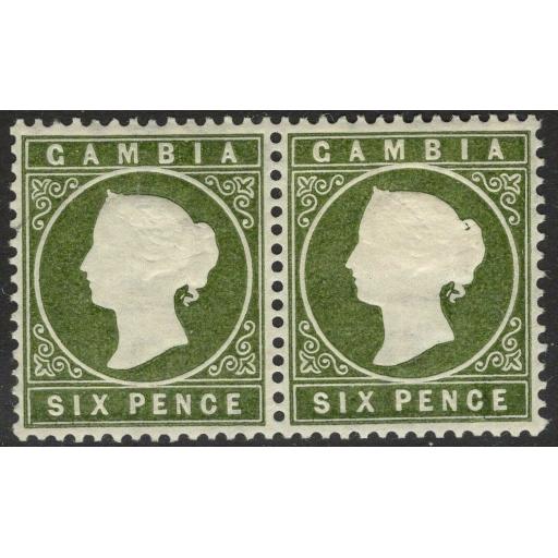 gambia-sg33-1889-6d-bronze-green-mtd-mint-pair-1xmnh-717484-p.jpg