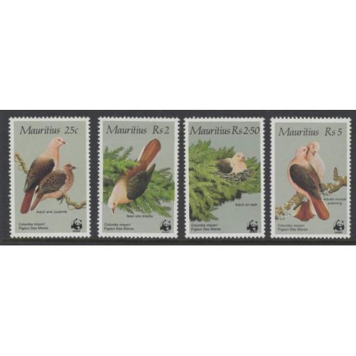 mauritius-sg708-11-1985-endangered-species-pink-pidgeon-mnh-721789-p.jpg