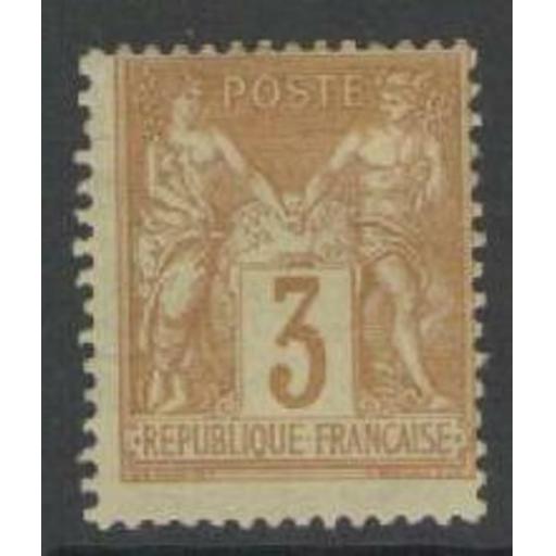 france-sg249-1878-3c-ochre-yellow-mtd-mint-715441-p.jpg