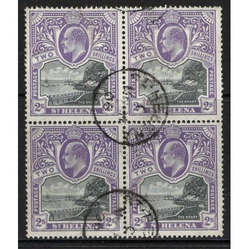 st.helena-sg60-1903-2-black-violet-fine-used-block-of-4-714769-p.jpg