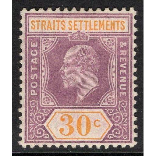 malaya-straits-settlements-sg162-1909-30c-purple-orange-yellow-mtd-mint-719385-p.jpg